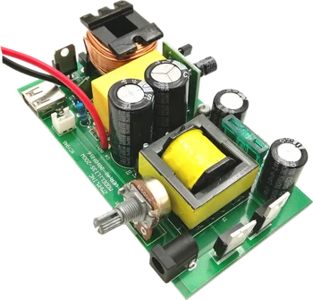 12V 0-700V Baterije Booster Elektronski inverter vezje inverter Glavo vezje 2000-3000W(6.8)