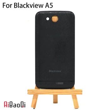 AiBaoQi Novo Izvirno Blackview A5 baterije primeru Zaščitna Battery Case Zadnji Pokrovček Za 4.5 palčni Blackview A5 Telefon+3M lepilo