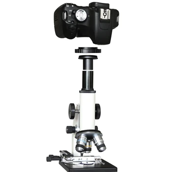 GTBL T-Obroček Za Nikon Slr Kamera / Digitalni Slr Fotoaparat Adapter + 0.91 Palčni 23.2 Mm Mikroskop Adapter