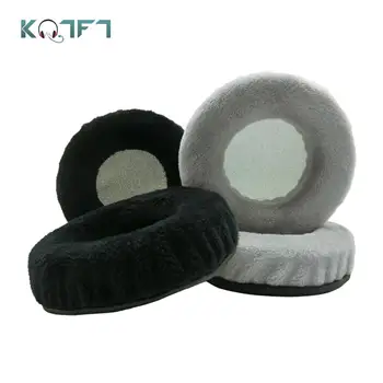 KQTFT 1 Par Žamet Zamenjava Blazinic za Pioneer-SE-A1000 SEA1000 SE A1000 Slušalke EarPads Earmuff Kritje Blazine Skodelice