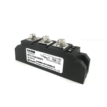MTC110A1600V MTC110A1800V MTC110A2000V tiristorski modul MTC110A 1600V soft starter regulator napetosti sproži odbor MTX110
