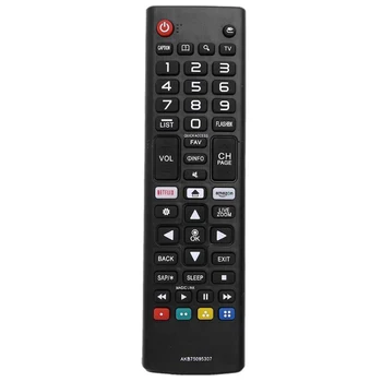 Novi Smart Tv Daljinski Upravljalnik Za Lg Akb75095307 Lcd Led Hdtv Tv Lj & Uj Serie