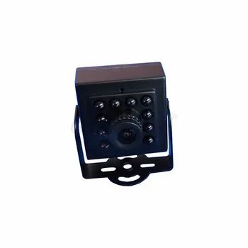 Tovarno Prodati H. 265 H. 264 5MP 4MP 3MP 2MP 940nm Nevidna IR Led Mini IR IP Kamere Z IR-Cut Za Industrija in Ptičje Gnezdo Prikrito