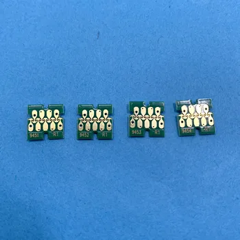 YOTAT ARC čip T944 T945 T945XL kartuše čip T9451-4 / T9441-4 za Epson Workforce Pro WF-C5290 WF-C5790 WF-C5210 WF-C5710