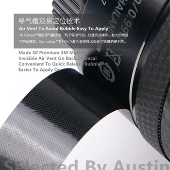 Za Kamero Kože Nalepke Nalepke Nikon Z6 Z7 Anti-scratch Nalepko Kožo Zaviti Kritje Zaščitnik Primeru