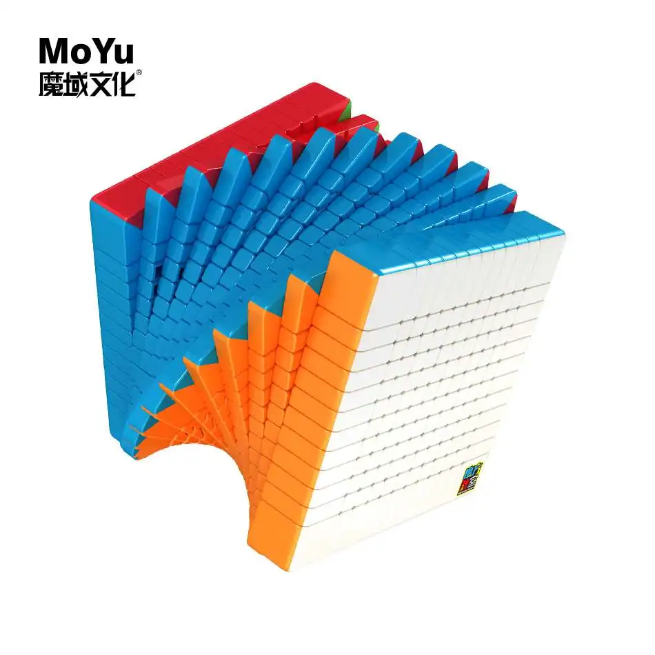 Visoke ravni igra puzzle Shengshou 12x12 hitrost kocka MoYu Meilong 12 plast 12*12 Sestavljanke Magic Cube Nalepke baby otroci igrače